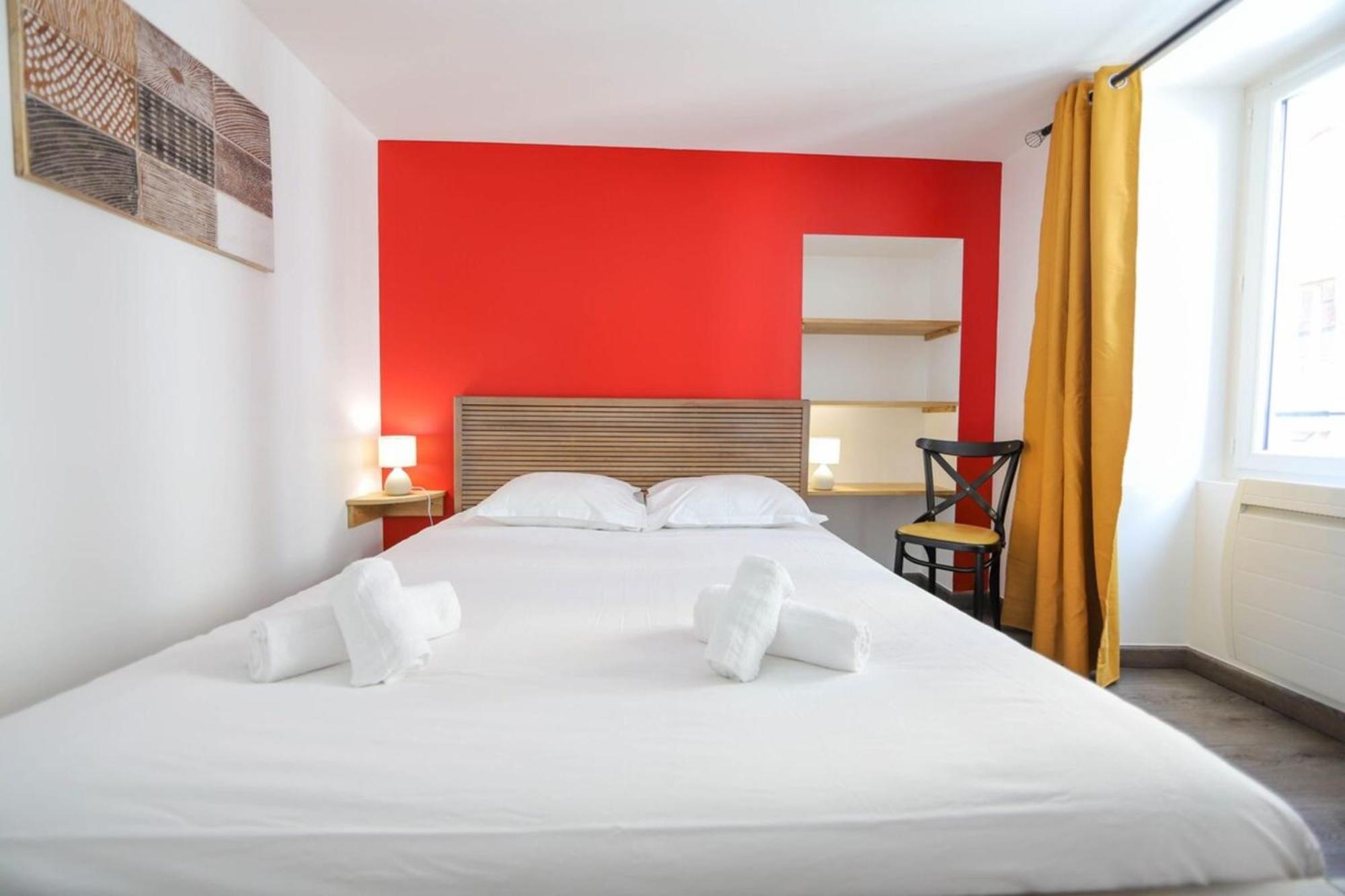 A L'Aventure ! Joli T2 Avec Balcon Centre Ville Annecy Ngoại thất bức ảnh