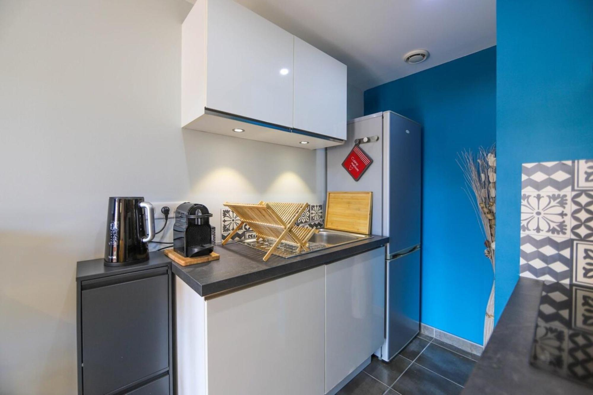 A L'Aventure ! Joli T2 Avec Balcon Centre Ville Annecy Ngoại thất bức ảnh