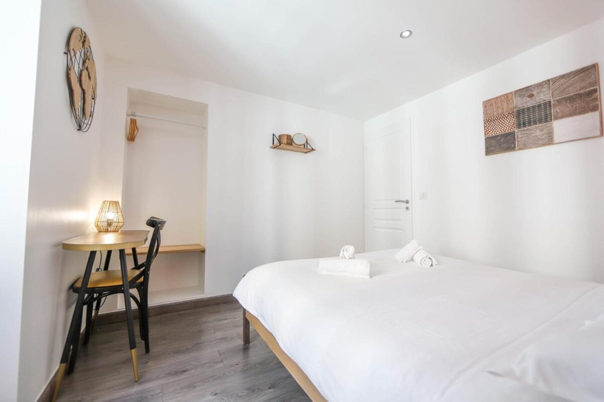 A L'Aventure ! Joli T2 Avec Balcon Centre Ville Annecy Ngoại thất bức ảnh