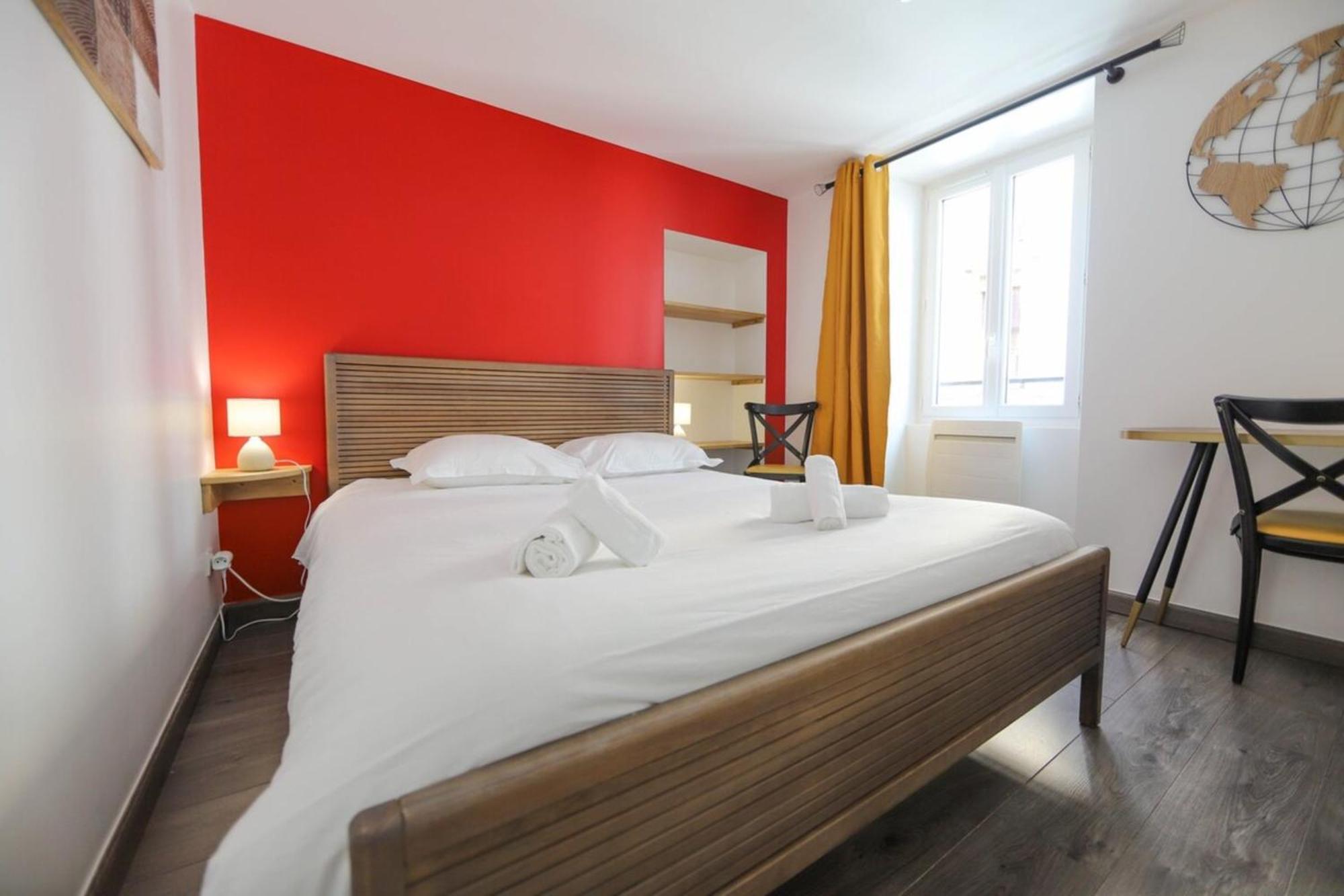 A L'Aventure ! Joli T2 Avec Balcon Centre Ville Annecy Ngoại thất bức ảnh